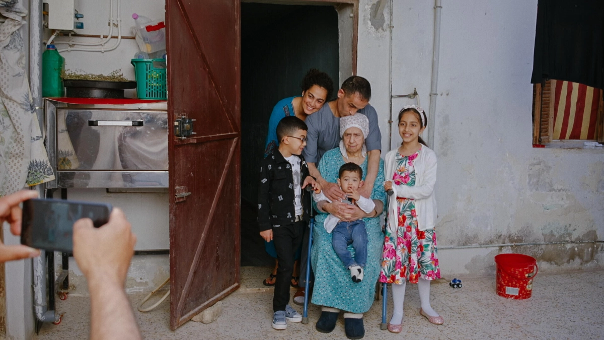 The Flight of the Stork